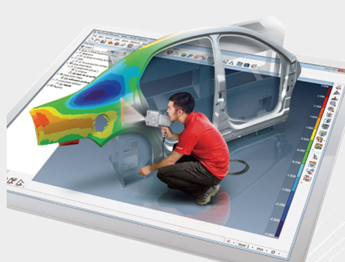 Polyworks Inspector 三維測量軟件