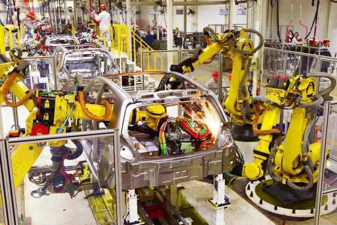 上海滬敖三維掃描案例——手持三維掃描儀在車廠總裝部門的應用