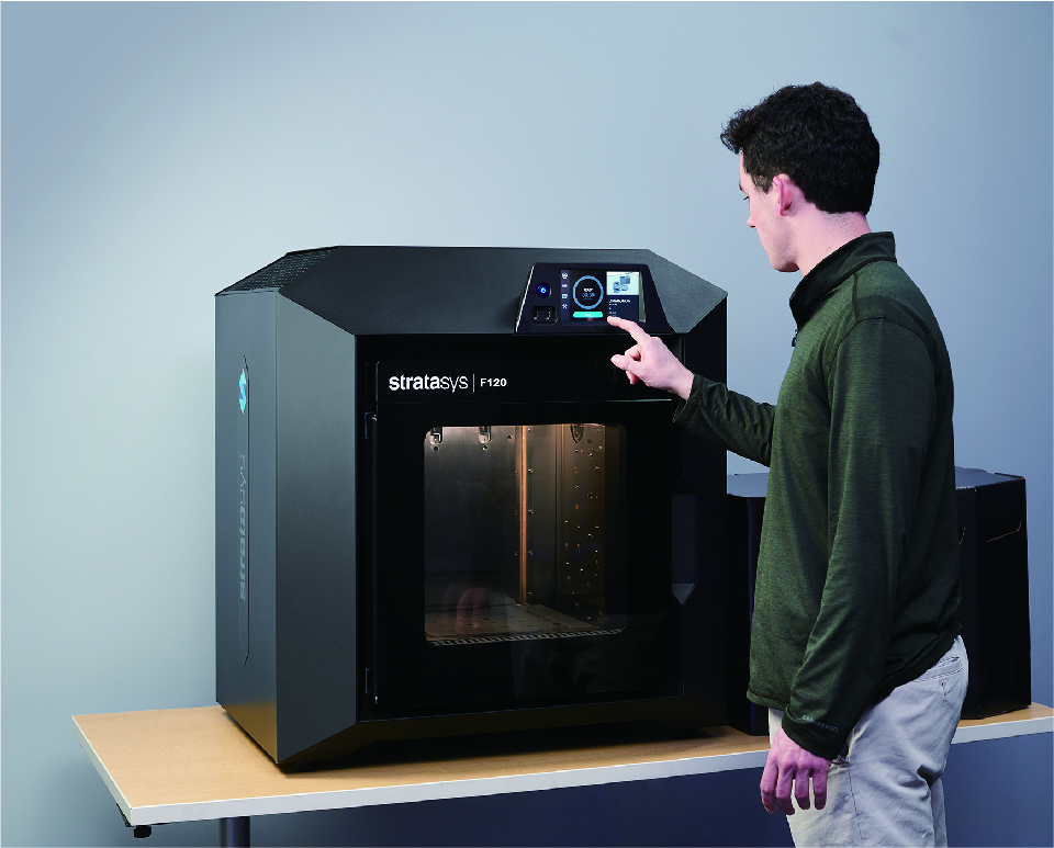 Stratasys F120 FDM桌面工業級3D打印機