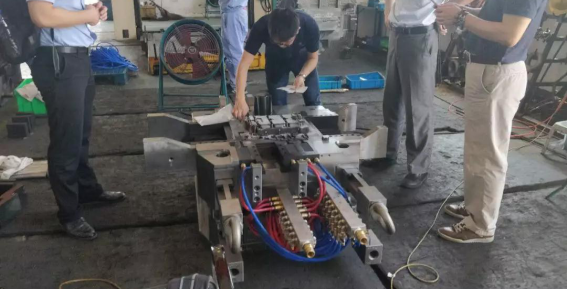 模具三維掃描應用_上海滬敖3D
