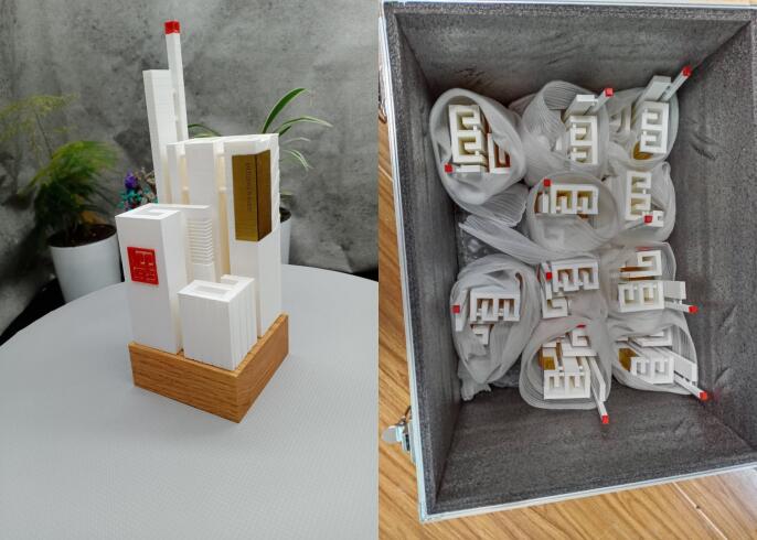 【上海滬敖3D案例】三維掃描+逆向建模+3D打印復刻藝術品