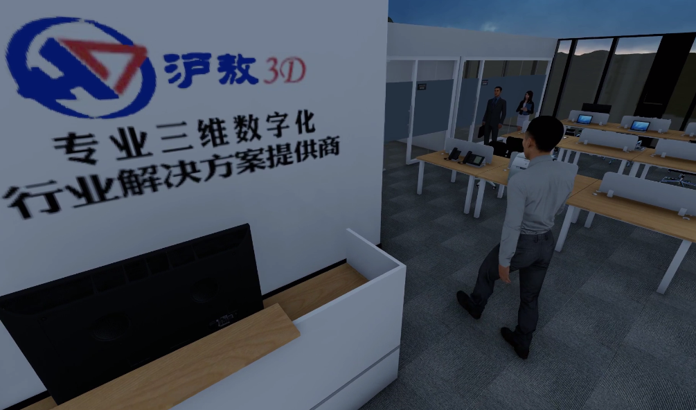 【上海滬敖3D】數字化工廠數字布局的優勢
