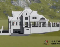 【上海滬敖3D案例】三維掃描_三維建模應用于別墅裝修設計