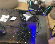 三維掃描在佛教塑像及佛具深化設(shè)計(jì)和復(fù)刻中的應(yīng)用_【上海滬敖3D】