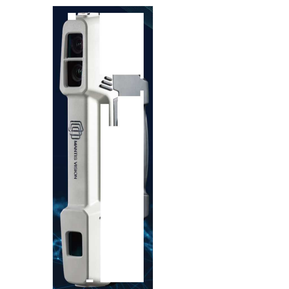 手持式F6 SMART3D掃描設(shè)備竟然那么強(qiáng)大