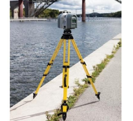 Trimble TX8激光掃描儀應用特點