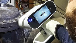 Artec Leo協助定制維修管道，讓石油和天然氣煉油廠不停產