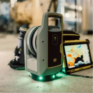 Trimble X9三維激光掃描儀在建筑工程竣工中的應(yīng)用案例