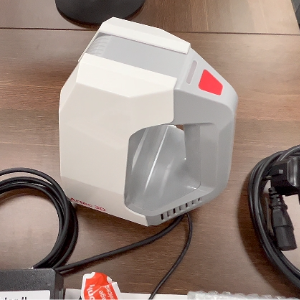 Artec Spider掃描儀大顯身手 讓小耳癥患者重獲“新生”【滬敖3D】