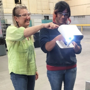 Artec Leo及Artec 3D掃描儀提升制動鑄件的檢驗效率【滬敖3D】