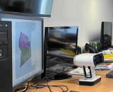 Artec Leo與Ray打造工廠數字孿生，提升生產線加工效率【滬敖3D】