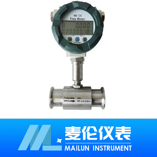 <b>衛生級渦輪流量計</b>