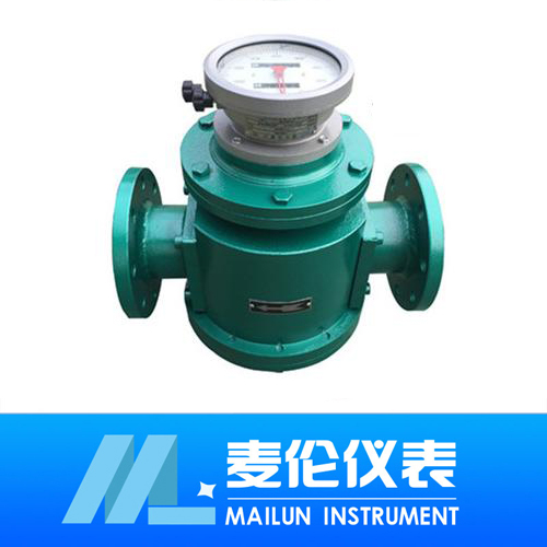 <b>鑄鋼型腰輪流量計</b>